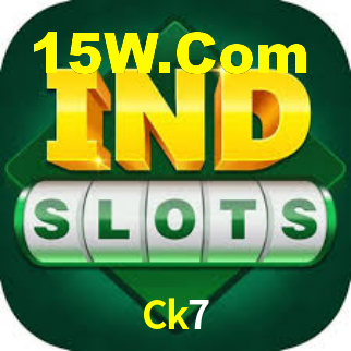 Ck7 App Interface
