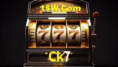 Sinta a adrenalina dos jogos de cassino com Ck7